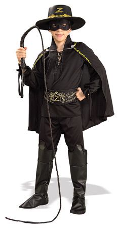 Zorro™ Carded Set - Click Image to Close