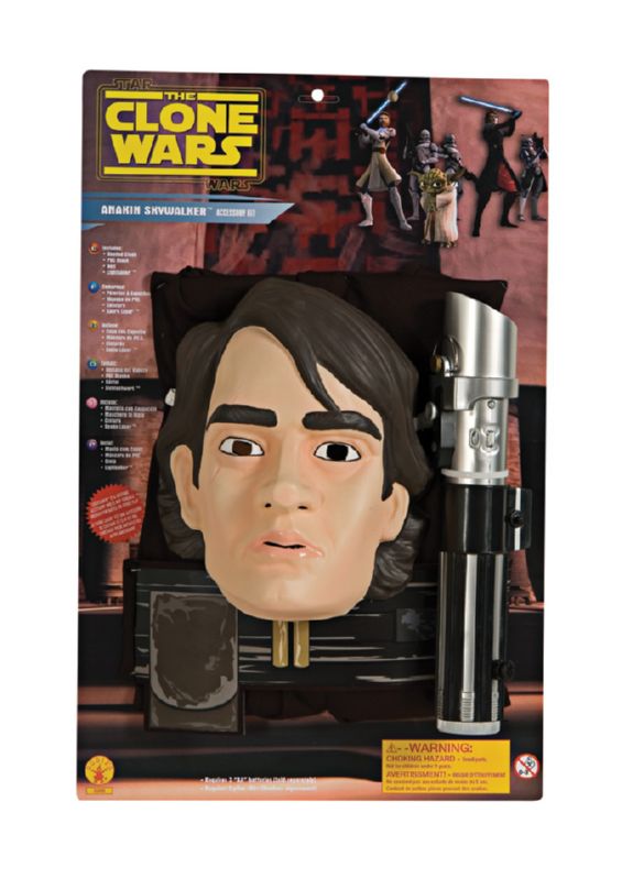 Anakin Blister set S-M-L - Click Image to Close