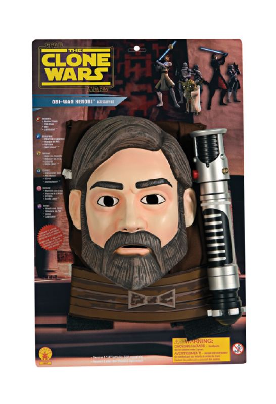 Obi Wan Kenobi Blister set S-M-L - Click Image to Close