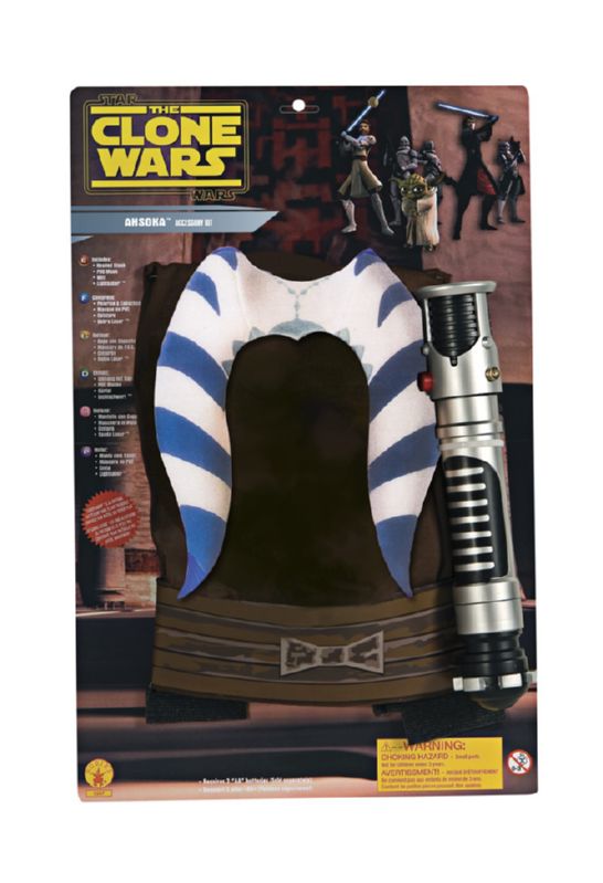 Ahsoka Blister set S-M-L - Click Image to Close