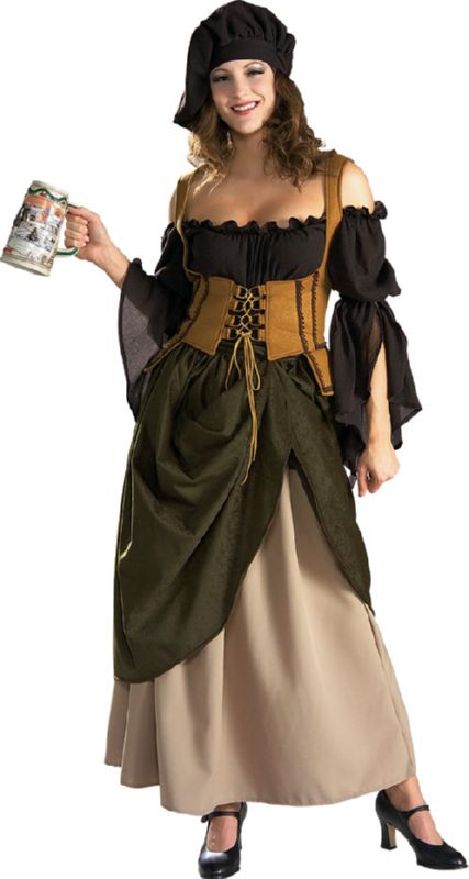 Tavern Wench STD, L - Click Image to Close