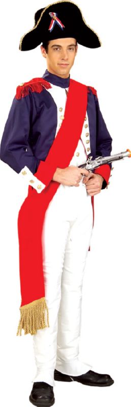 Napoleon STD, XL - Click Image to Close