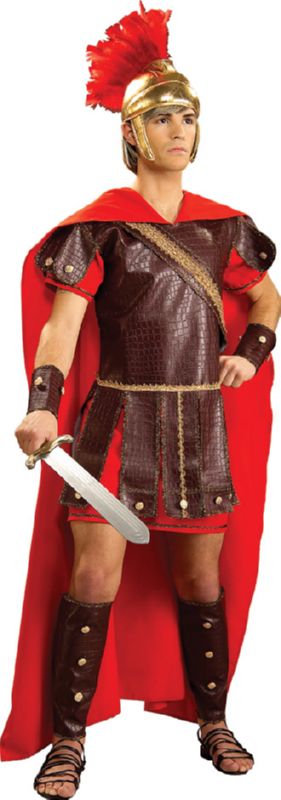 Roman Warrior Heritage Deluxe STD - Click Image to Close