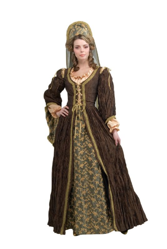 Anne Boleyn S, M, L - Click Image to Close