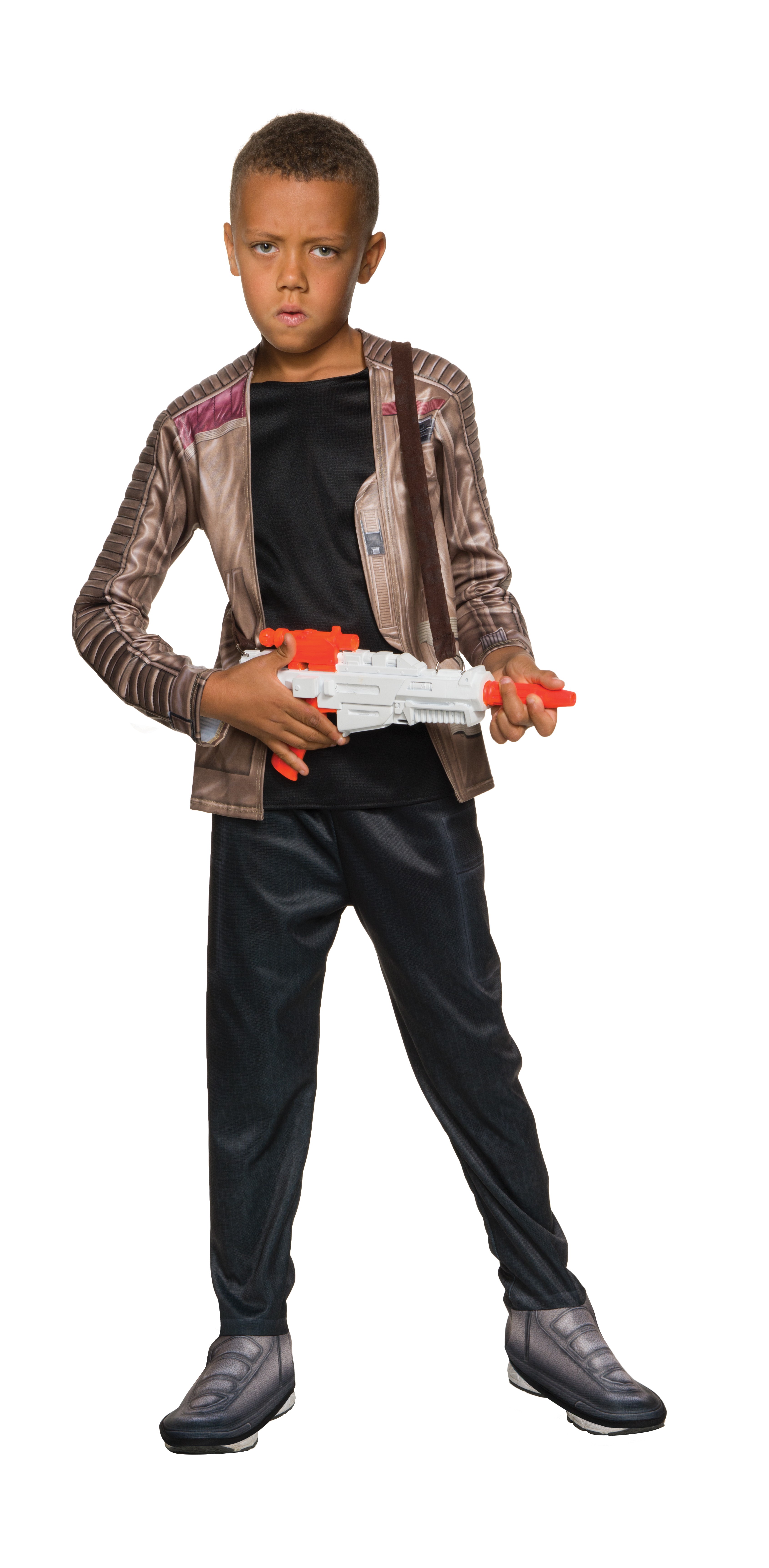 Finn Child Deluxe Costume Size S,M,L - Click Image to Close