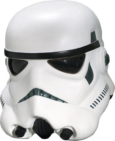 Stormtrooper™ Collectors Helmet - Click Image to Close
