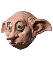 Deluxe Dobby Mask - Click Image to Close