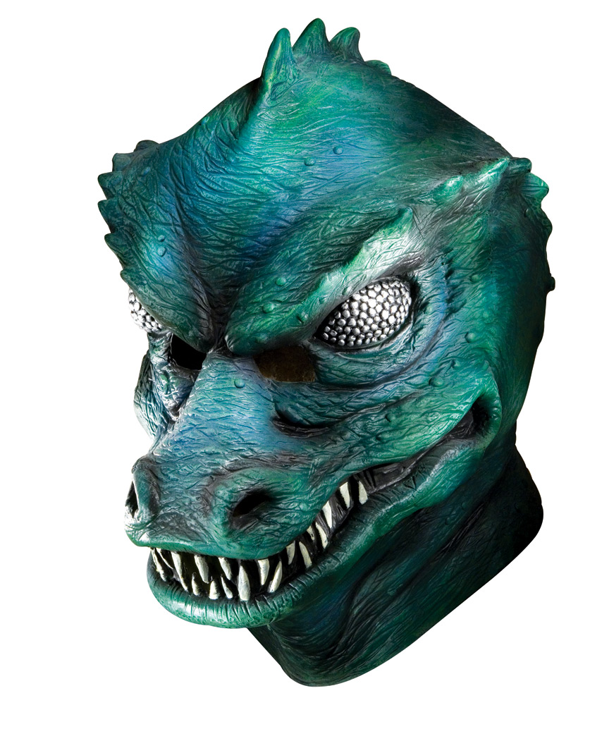 Gorn Mask - Click Image to Close