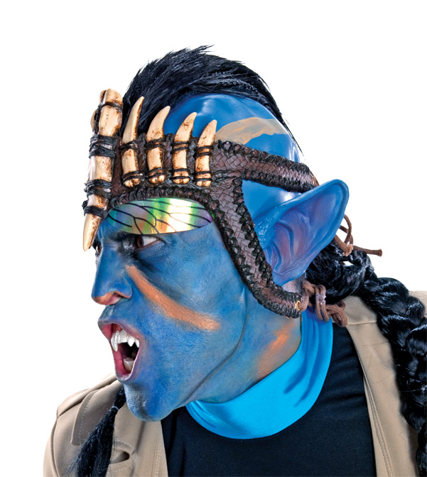 AVATAR Movie Jake Sully Ears *IN STOCK* - Click Image to Close