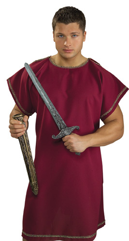Roman Sword & Sheath - Click Image to Close