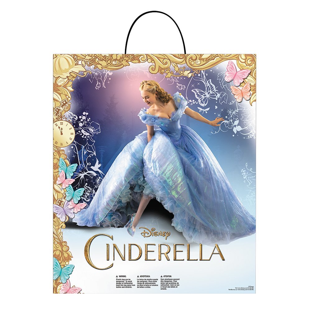 Cinderella Movie Essential Treat Bag - Click Image to Close