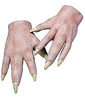 Dobby Hands - Click Image to Close