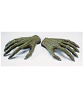 Dementor Adult Hands - Click Image to Close