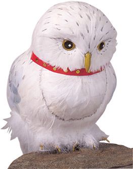 Harry Potter™ Movie Hedwig The Owl - Click Image to Close