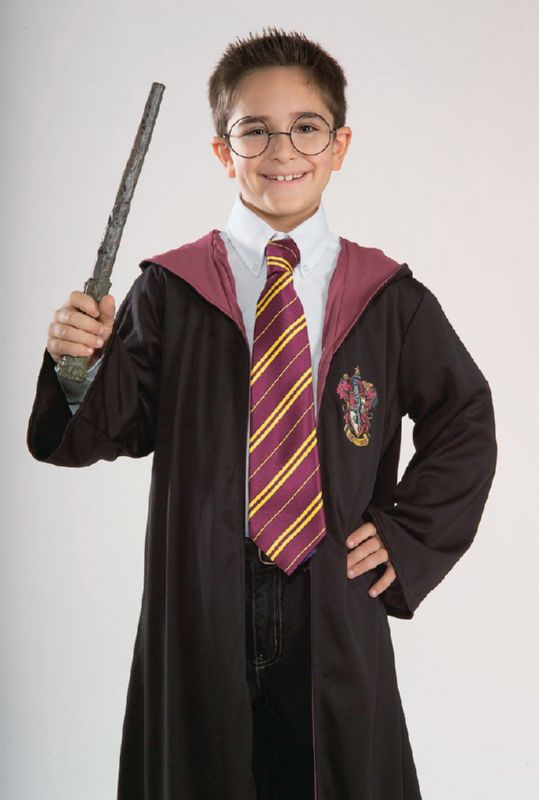 Harry Potter™ Tie - Click Image to Close