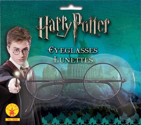 Harry Potter™ Eyeglasses - Click Image to Close