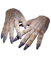 Voldemort Hands - Click Image to Close