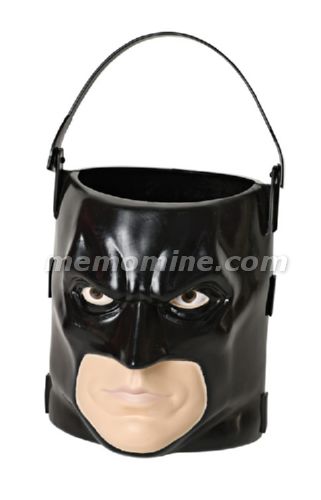 Dark Knight Batman Trick or Treat Pail IN STOCK - Click Image to Close