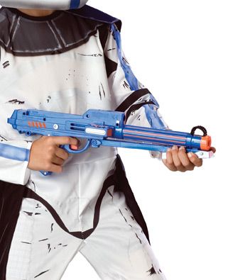 Clonetrooper Blaster - Click Image to Close