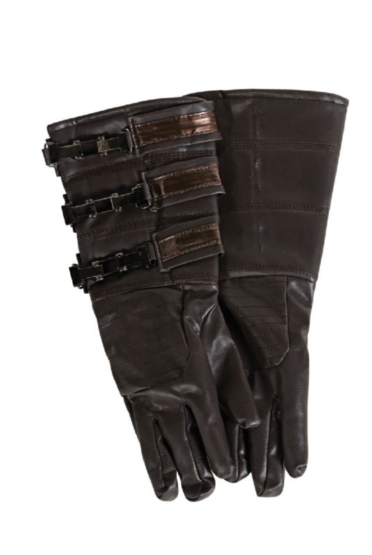 Anakin gloves-adult - Click Image to Close
