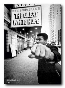 Muhammad Ali Great White - Click Image to Close