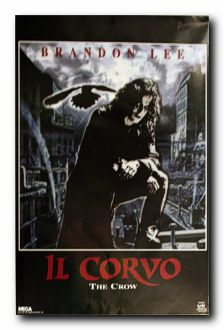 Crow - Il Corvo - Click Image to Close