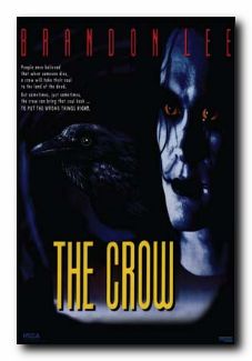 Crow - Brandon Lee