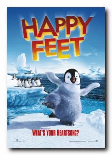 Happy Feet - Adv. A - In Jan. 07 - Click Image to Close