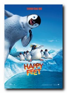 Happy Feet - Adv. B - In Jan. 07 - Click Image to Close