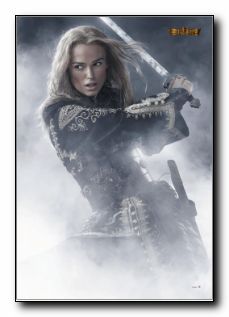 Pirates 3 - Elizabeth 27x39 Movie Poster