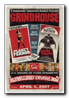 Grindhouse 24x36 Poster  - Click Image to Close