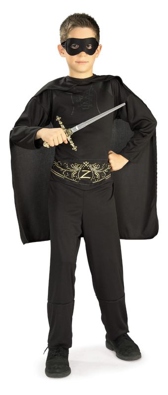 Zorro™ S,M,L - Click Image to Close