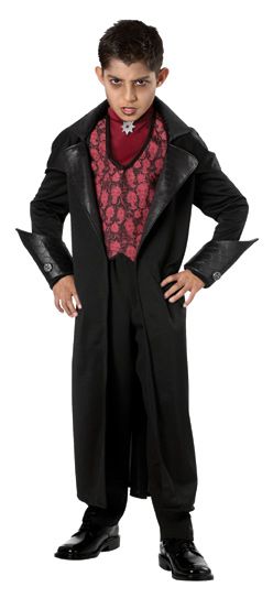 Deluxe Dracula™ S, M, L - Click Image to Close