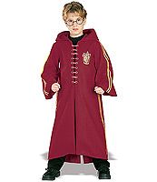 Deluxe Quidditch™ Robe S,M,L - Click Image to Close