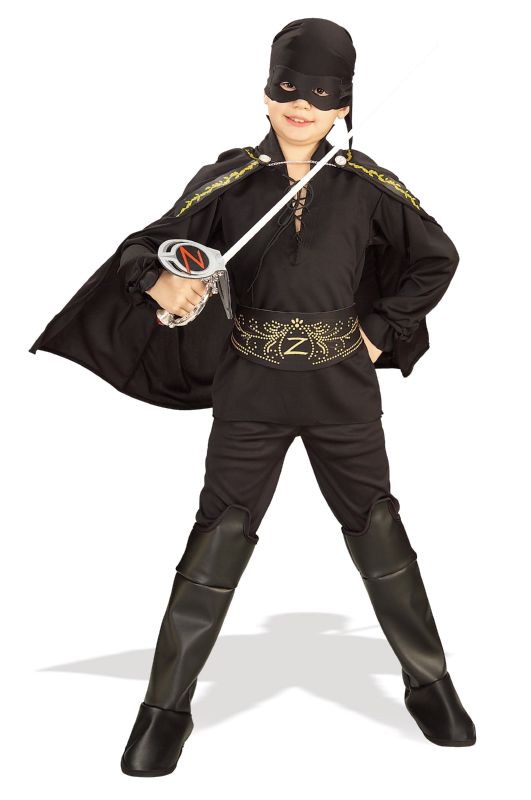 Zorro™ S, M, L - Click Image to Close