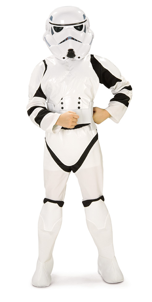 Stormtrooper™ Special Edition Child Costume Star Wars Size S,M,L - Click Image to Close