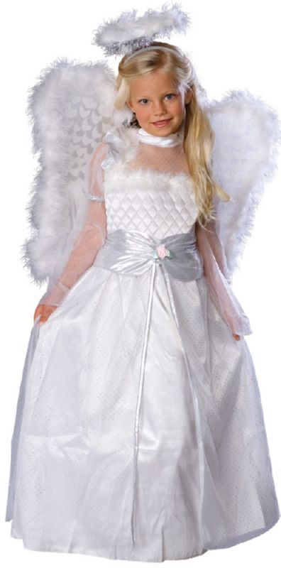Deluxe Rosebud Angel S, M - Click Image to Close