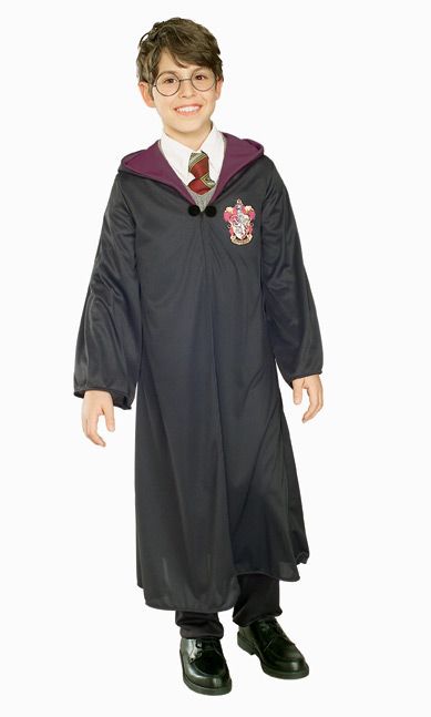 Harry Potter™ Robe S,M,L - Click Image to Close