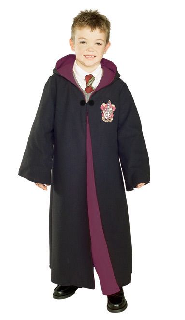 Dlx. Harry Potter Robe S,M,L - Click Image to Close