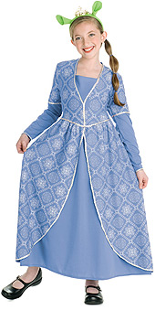 Princess Fiona™ S, M, L - Click Image to Close