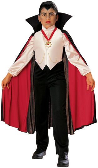 Dracula Child S M L - Click Image to Close