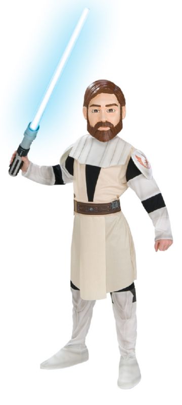 H/S Obi Wan Kenobi S-M-L - Click Image to Close