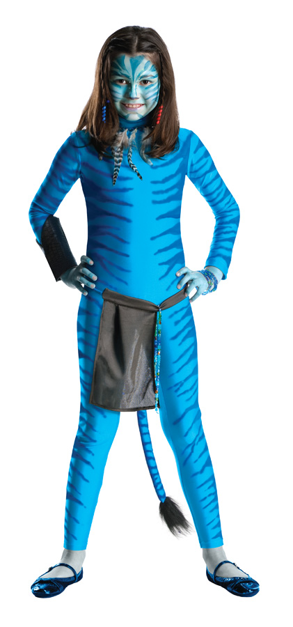 AVATAR Movie Neytiri Child Costume S,M,L **IN STOCK** - Click Image to Close