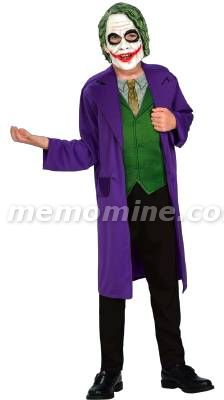 Dark Knight Joker Teen Size Costume 14-16 - Click Image to Close