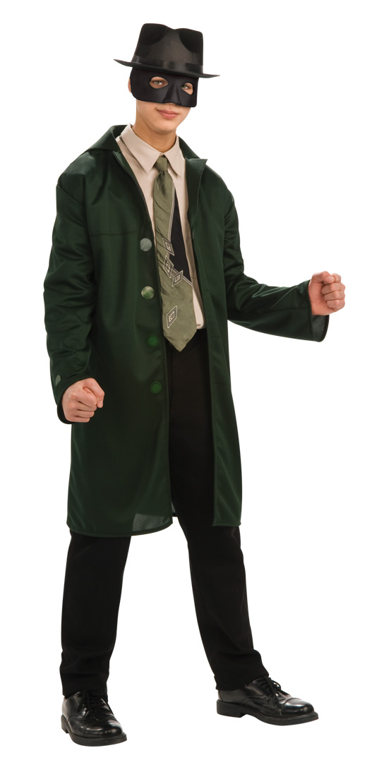 Green Hornet Teen Costume PRE-SALE - Click Image to Close