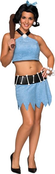 Betty Rubble XS, S, M - Click Image to Close