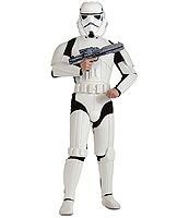 Stormtrooper™ Star Wars Deluxe Adult Costume STD - Click Image to Close