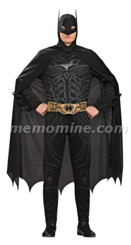 Dark Knight Batman Adult Costume M,L,XL - Click Image to Close