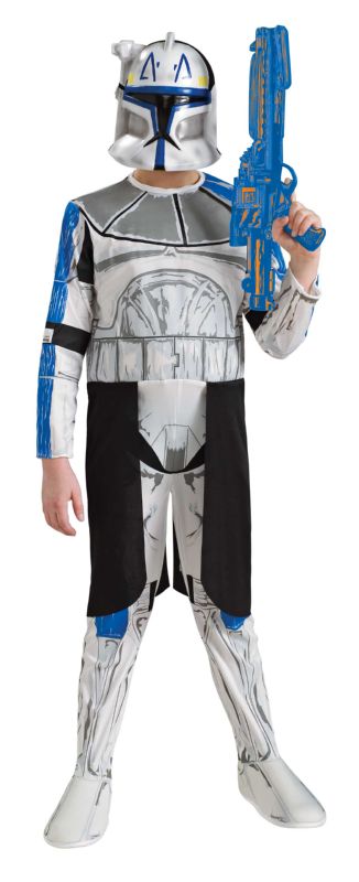 H/S Clonetrooper Leader "Rex" STD-XL - Click Image to Close