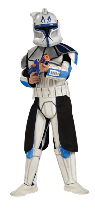 Dlx. EVA Clonetrooper Leader "Rex" STD-XL - Click Image to Close